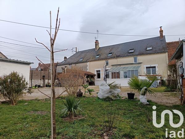 Maison à vendre 5 pièces 137 m² Averdon