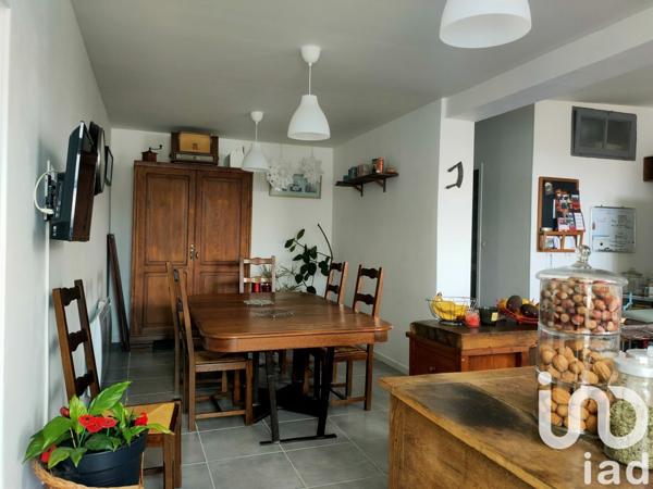 Maison à vendre 5 pièces 137 m² Averdon