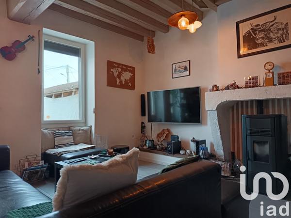 Maison à vendre 5 pièces 137 m² Averdon