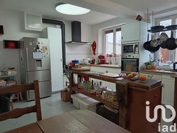 Maison à vendre 5 pièces 137 m² Averdon