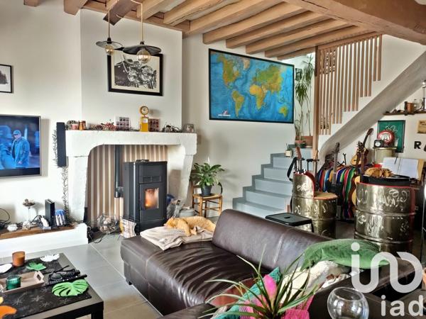 Maison à vendre 5 pièces 137 m² Averdon