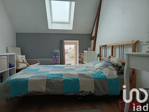 Maison à vendre 5 pièces 137 m² Averdon