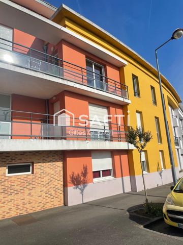 Quartier Saint  Paul T4 111 m²