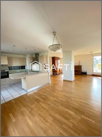 Quartier Saint  Paul T4 111 m²
