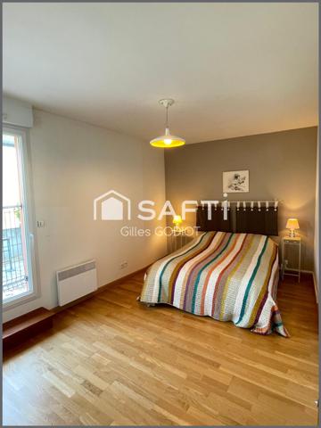 Quartier Saint  Paul T4 111 m²