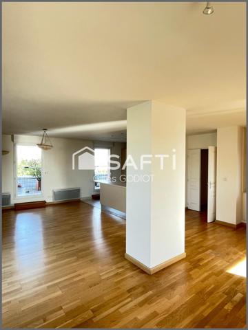 Quartier Saint  Paul T4 111 m²