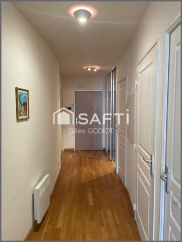 Quartier Saint  Paul T4 111 m²