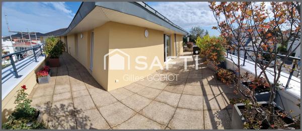 Quartier Saint  Paul T4 111 m²