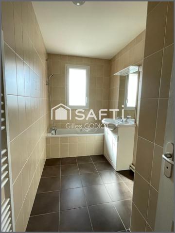 Quartier Saint  Paul T4 111 m²