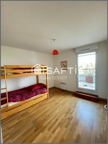Quartier Saint  Paul T4 111 m²