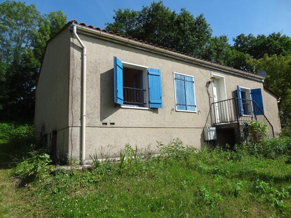 Maison 78 m2 plain pied