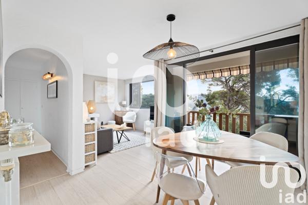Appartement à vendre 4 pièces 72 m² Cannes-La-Bocca