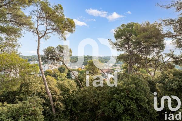 Appartement à vendre 4 pièces 72 m² Cannes-La-Bocca