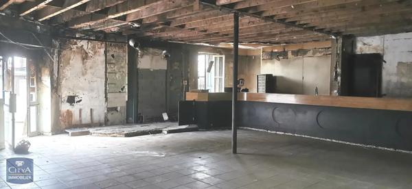 Local commercial à vendre