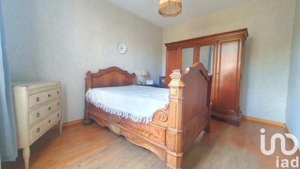 Maison à vendre 5 pièces 88 m² Puy-Guillaume