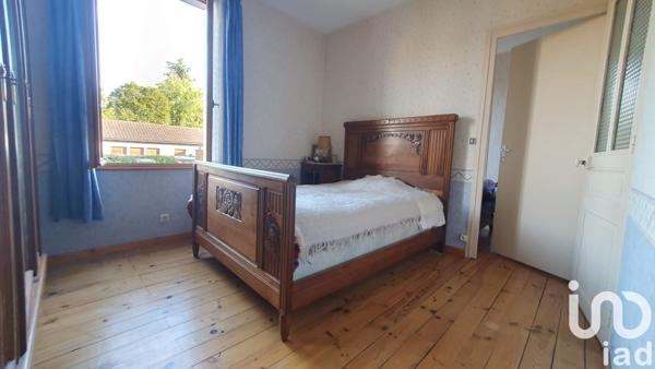 Maison à vendre 5 pièces 88 m² Puy-Guillaume