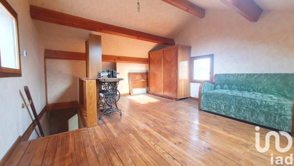 Maison à vendre 5 pièces 88 m² Puy-Guillaume