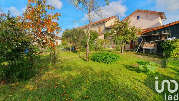 Maison à vendre 5 pièces 88 m² Puy-Guillaume