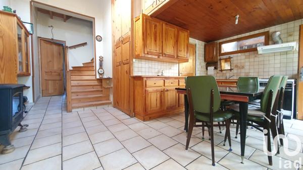 Maison à vendre 5 pièces 88 m² Puy-Guillaume