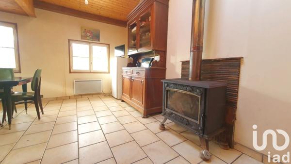 Maison à vendre 5 pièces 88 m² Puy-Guillaume