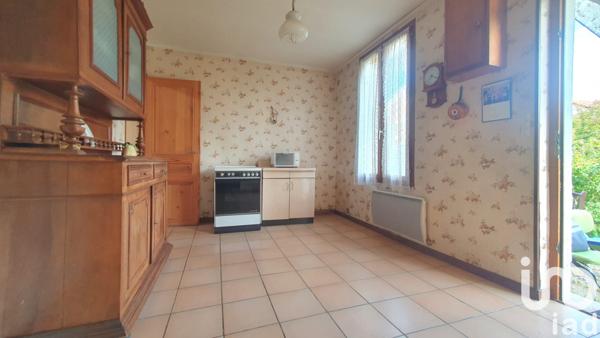 Maison à vendre 5 pièces 88 m² Puy-Guillaume