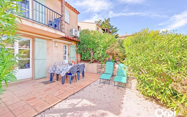 Maison à vendre    3 pièces • 48 m2 Les Issambres - Roquebrune-sur-Argens