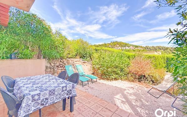Maison à vendre    3 pièces • 48 m2 Les Issambres - Roquebrune-sur-Argens