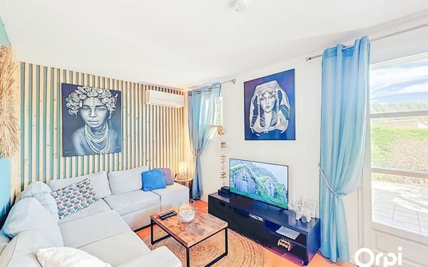 Maison à vendre    3 pièces • 48 m2 Les Issambres - Roquebrune-sur-Argens