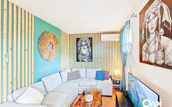 Maison à vendre    3 pièces • 48 m2 Les Issambres - Roquebrune-sur-Argens