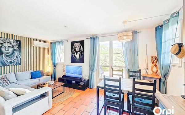 Maison à vendre    3 pièces • 48 m2 Les Issambres - Roquebrune-sur-Argens