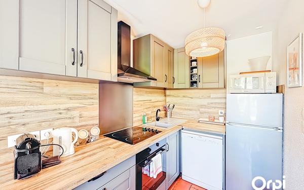 Maison à vendre    3 pièces • 48 m2 Les Issambres - Roquebrune-sur-Argens