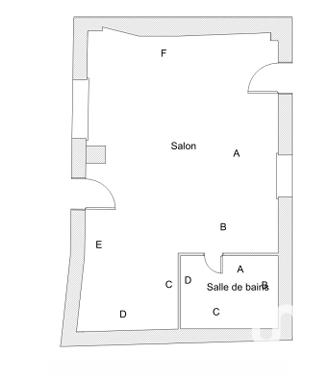 Location appartement 2 pièces 45 m² Briis-sous-Forges