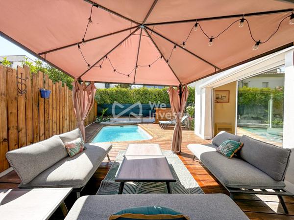 VILLA T5 CONTEMPORAINE AU CALME - SAINT AUNES
