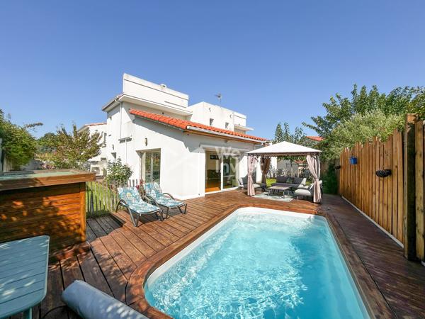 VILLA T5 CONTEMPORAINE AU CALME - SAINT AUNES