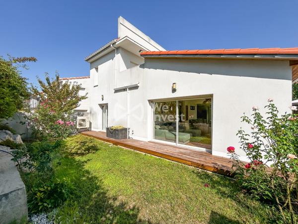 VILLA T5 CONTEMPORAINE AU CALME - SAINT AUNES