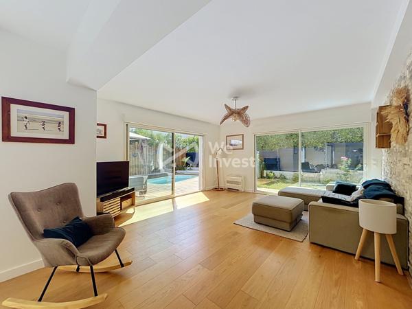 VILLA T5 CONTEMPORAINE AU CALME - SAINT AUNES