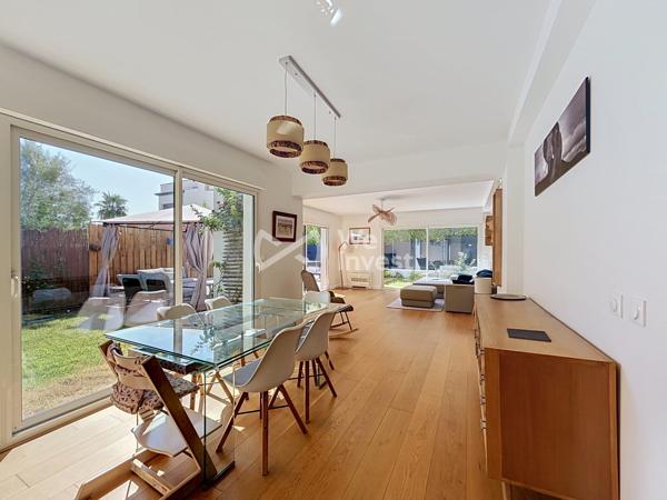VILLA T5 CONTEMPORAINE AU CALME - SAINT AUNES