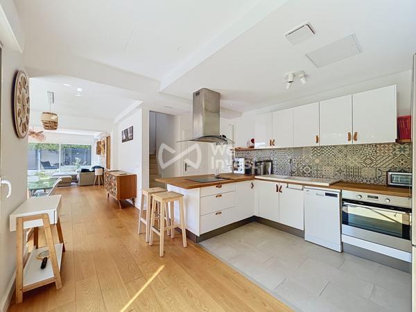 VILLA T5 CONTEMPORAINE AU CALME - SAINT AUNES