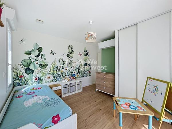 VILLA T5 CONTEMPORAINE AU CALME - SAINT AUNES