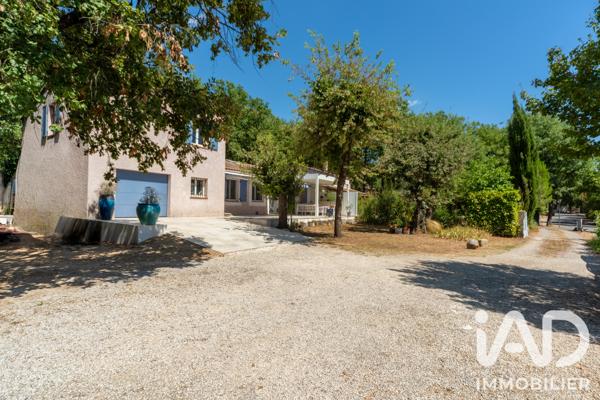 Maison à vendre 5 pièces 126,83 m² Tourrettes