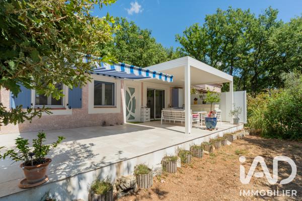 Maison à vendre 5 pièces 126,83 m² Tourrettes