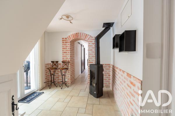 Maison à vendre 5 pièces 126,83 m² Tourrettes