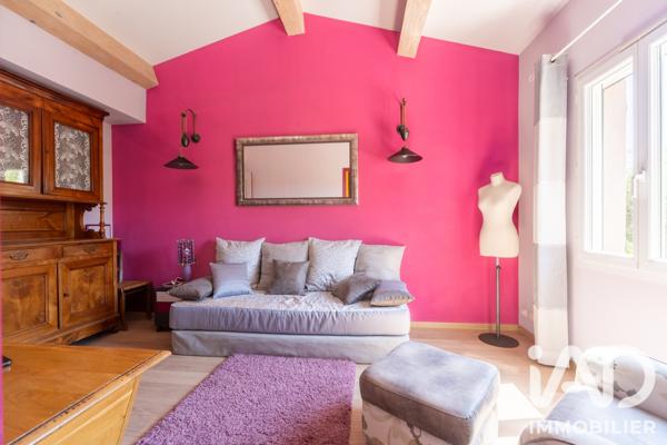 Maison à vendre 5 pièces 126,83 m² Tourrettes