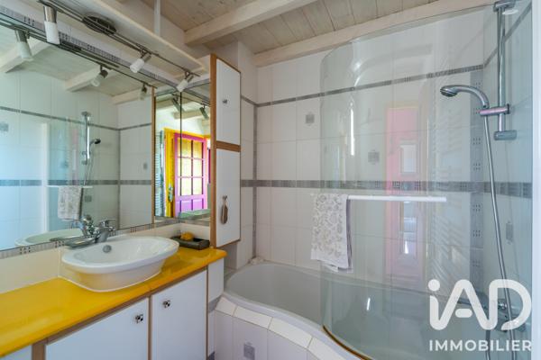 Maison à vendre 5 pièces 126,83 m² Tourrettes