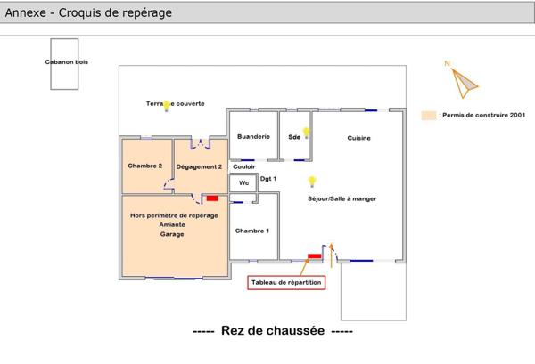 Maison à vendre 5 pièces 126,83 m² Tourrettes