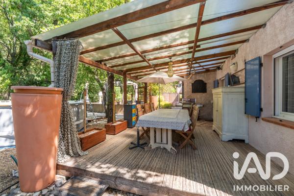 Maison à vendre 5 pièces 126,83 m² Tourrettes