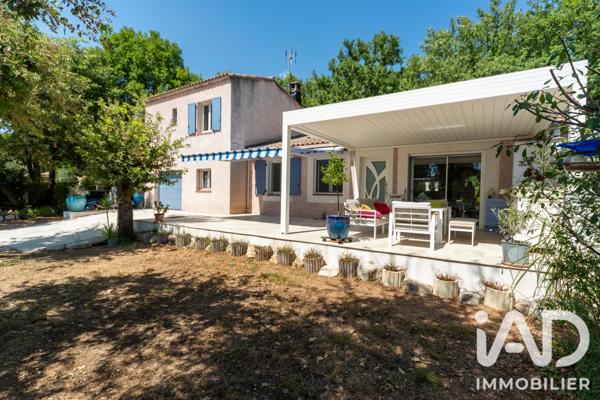 Maison à vendre 5 pièces 126,83 m² Tourrettes