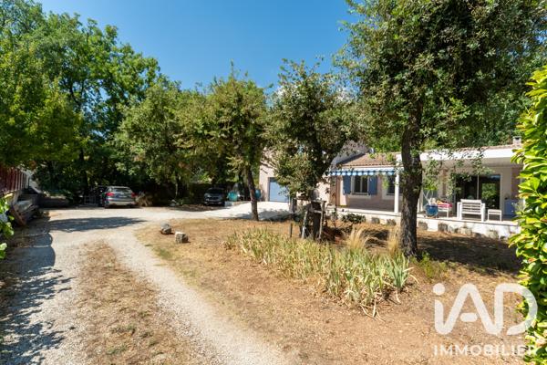 Maison à vendre 5 pièces 126,83 m² Tourrettes