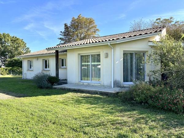 Maison à vendre |  Blanquefort |  6 pièces | 127 m²