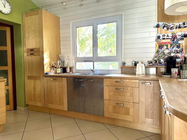 Maison à vendre |  Blanquefort |  6 pièces | 127 m²